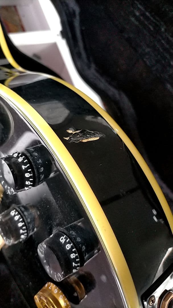 Epiphone Les Paul Custom　エピフォン