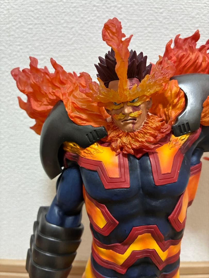 一番くじ ヒロアカ MASTERLISE EXTRA エンデヴァー D賞