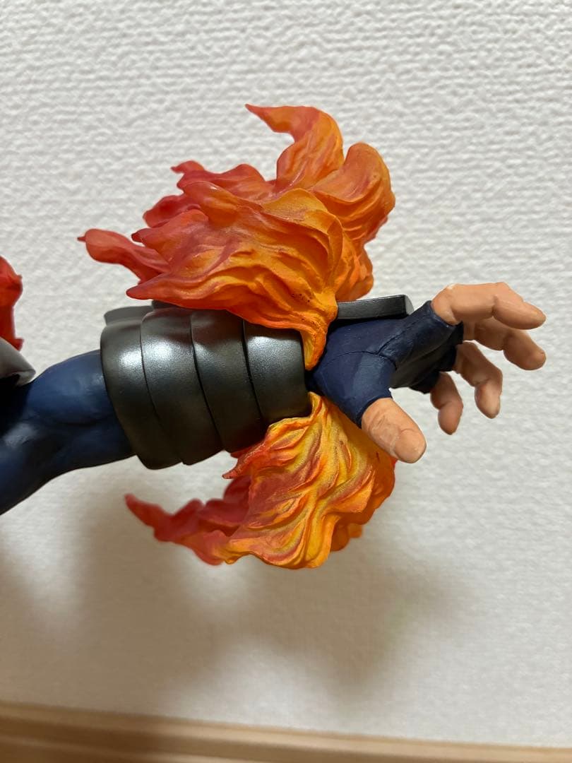 一番くじ ヒロアカ MASTERLISE EXTRA エンデヴァー D賞