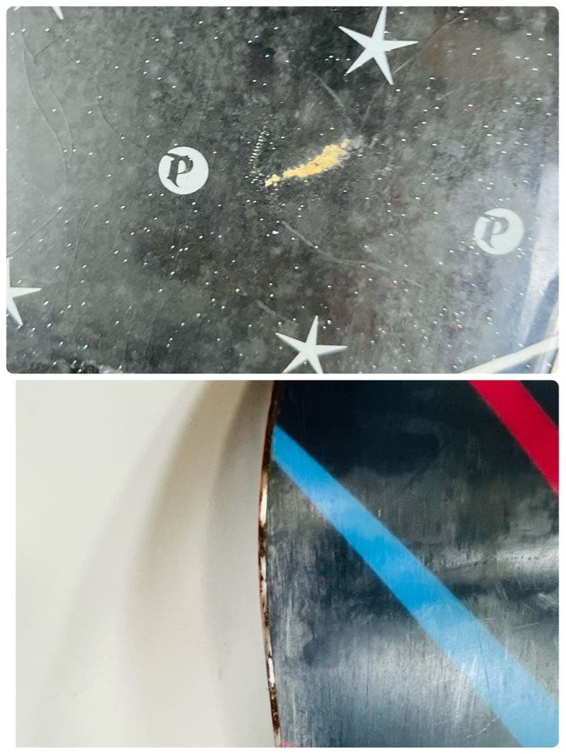 【良品】 Palmer パーマー American 154cm スノーボード