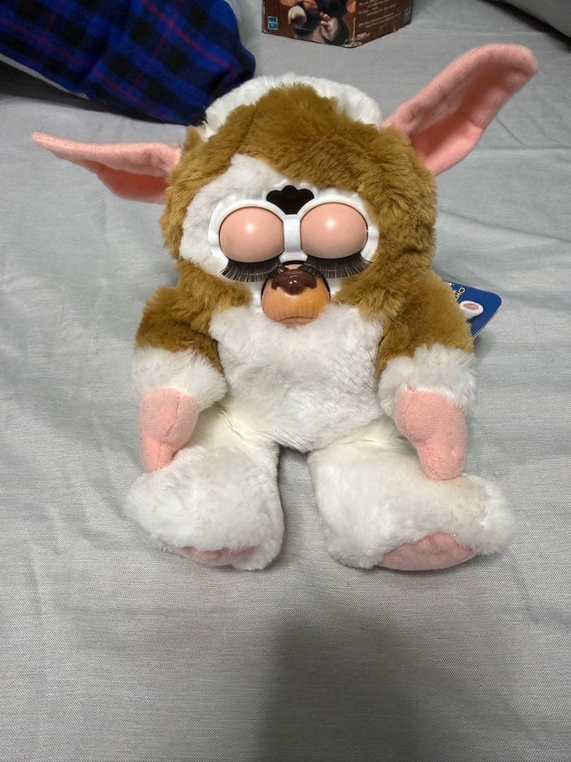 マ*イ様 動作品 ファービー グレムリン ギズモ