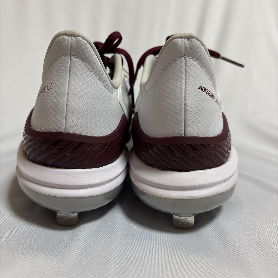 adidas Adizero purehustle 27㎝　ソフトボール　野球