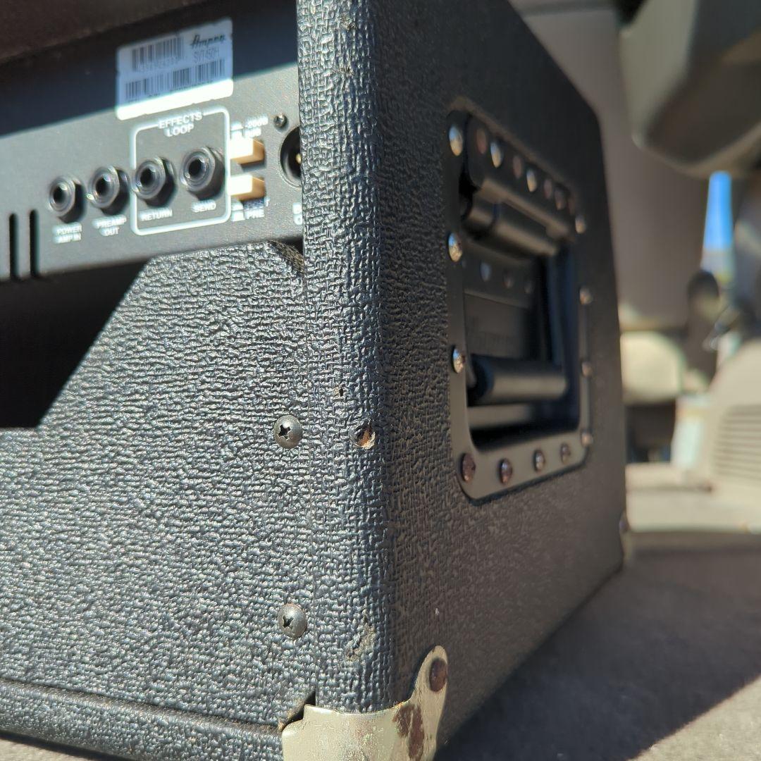 Ampeg SVT-450H ベース用アンプ