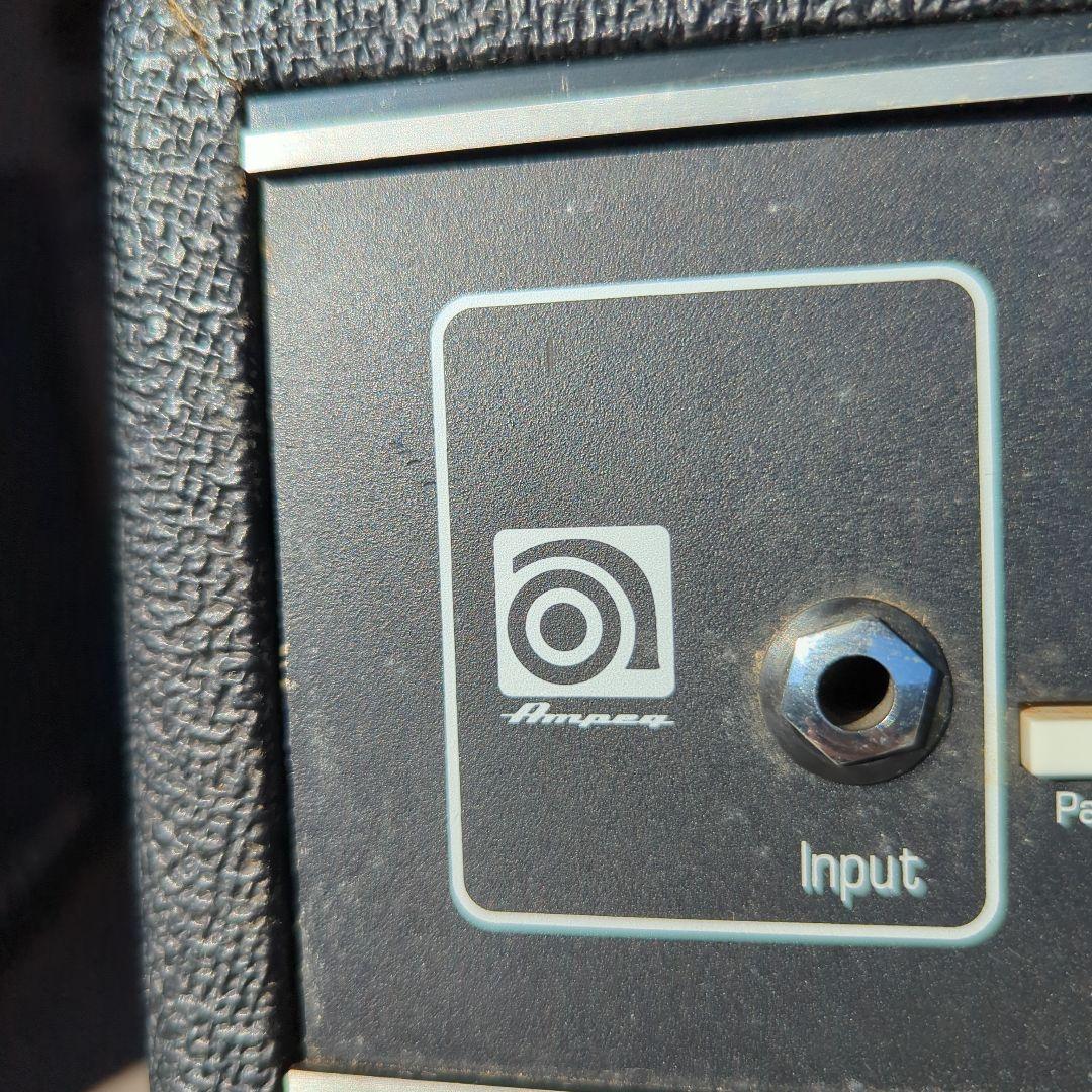 Ampeg SVT-450H ベース用アンプ