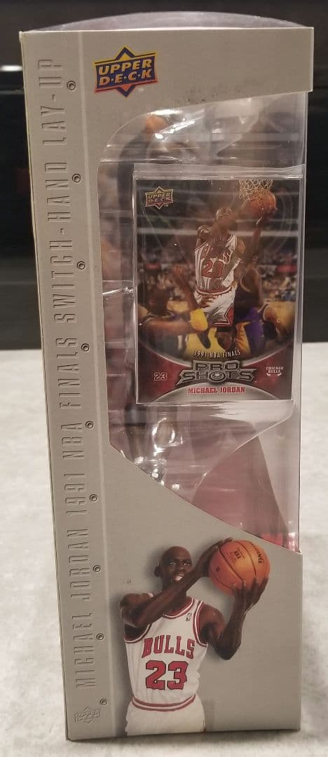 【レア新品】アッパーデック　プロショット　マイケル・ジョーダン　2点セット