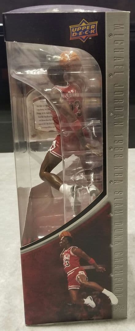 【レア新品】アッパーデック　プロショット　マイケル・ジョーダン　2点セット