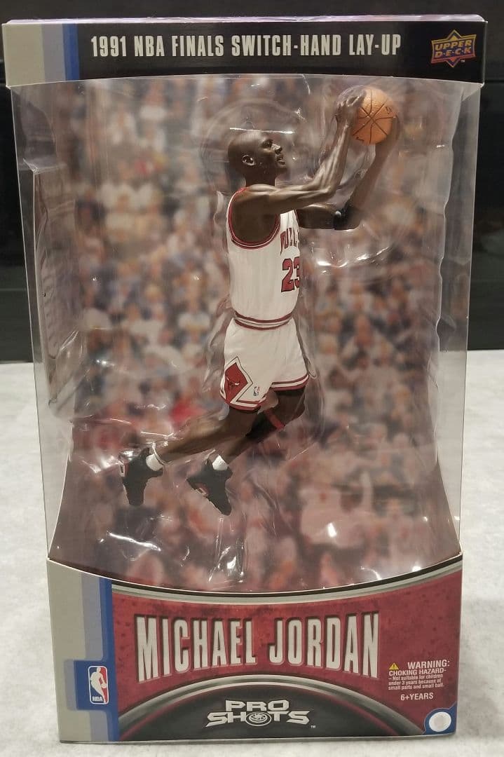 【レア新品】アッパーデック　プロショット　マイケル・ジョーダン　2点セット