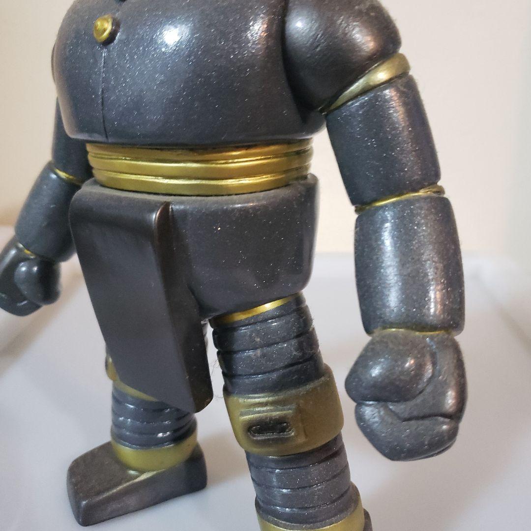 ベアモデル　ソフビ　マジンガー　アブドラU6