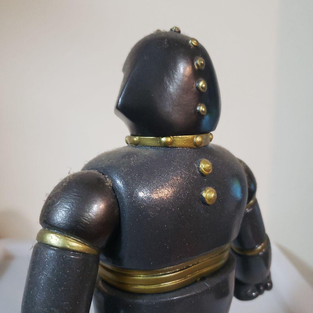 ベアモデル　ソフビ　マジンガー　アブドラU6