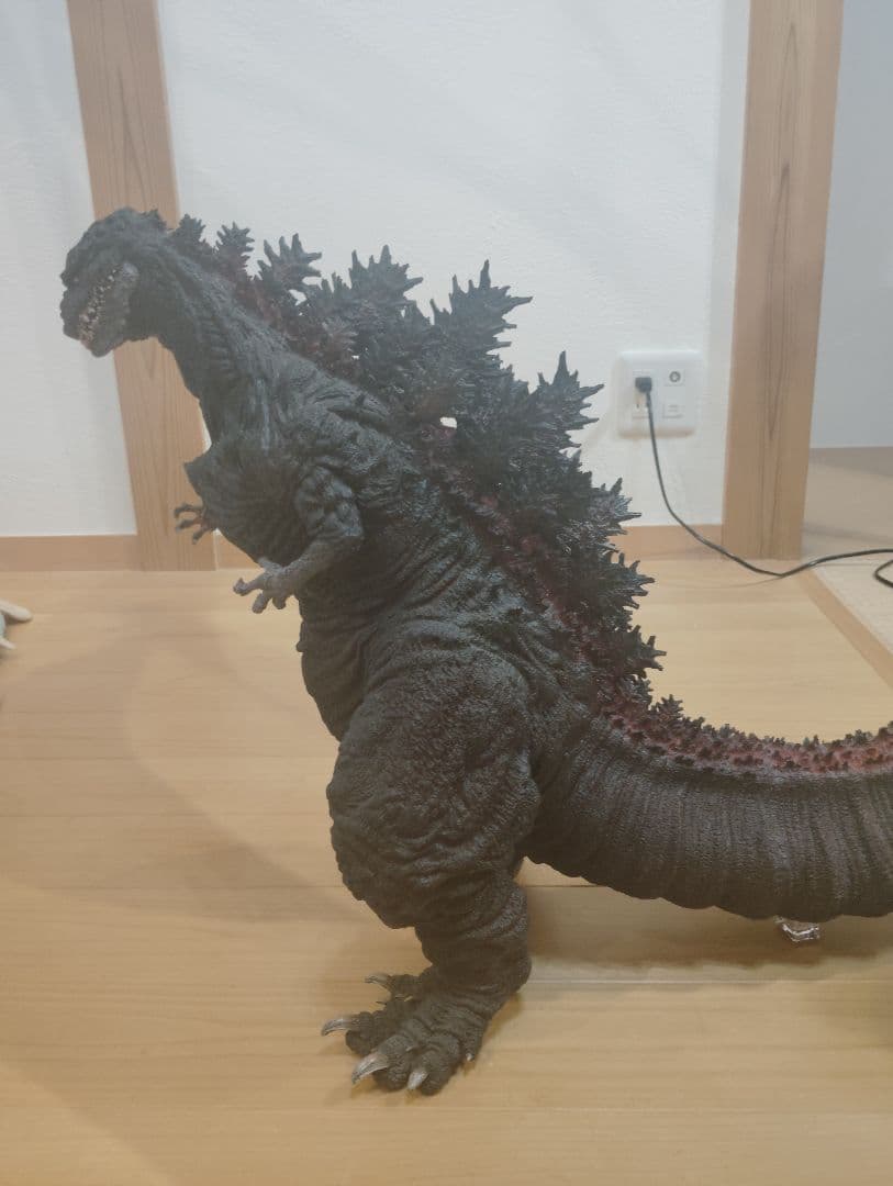ＤＯＲＡ　シン・ゴジラ第4形態 雛形レプリカ　ゴジラ2016　庵野秀明