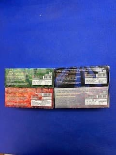 遊戯王★韓国版★プレミアムボックスVol.1.2.3.4★未開封★合計80P★