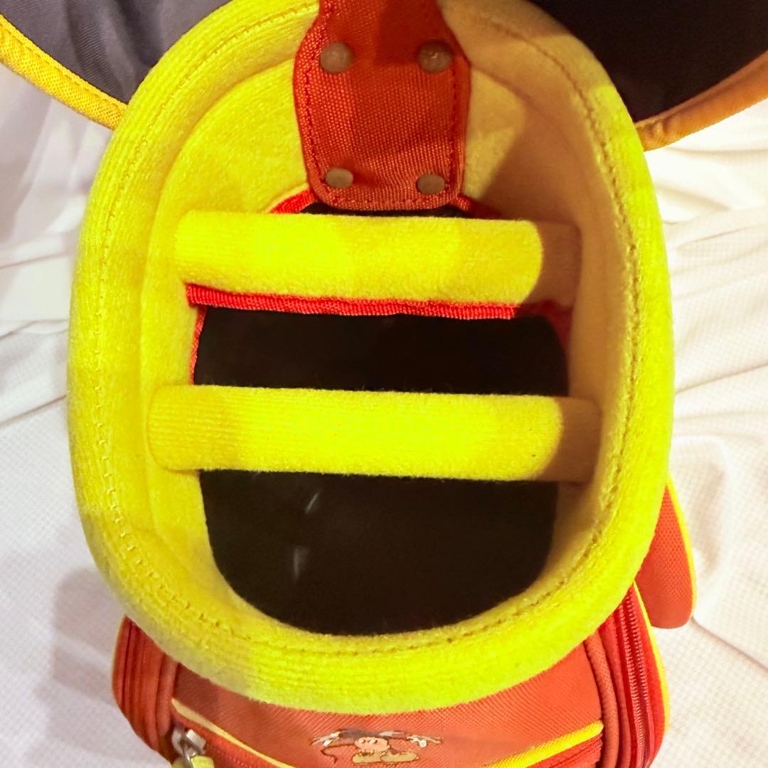 激レア　ミッキーマウス　ミニキャディーバッグ　レトロ