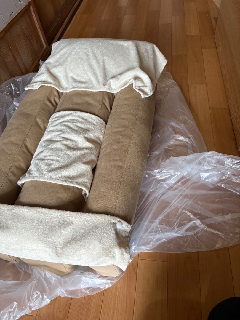 犬　介護ベッド　介護クッション　ドッグペット　E字型