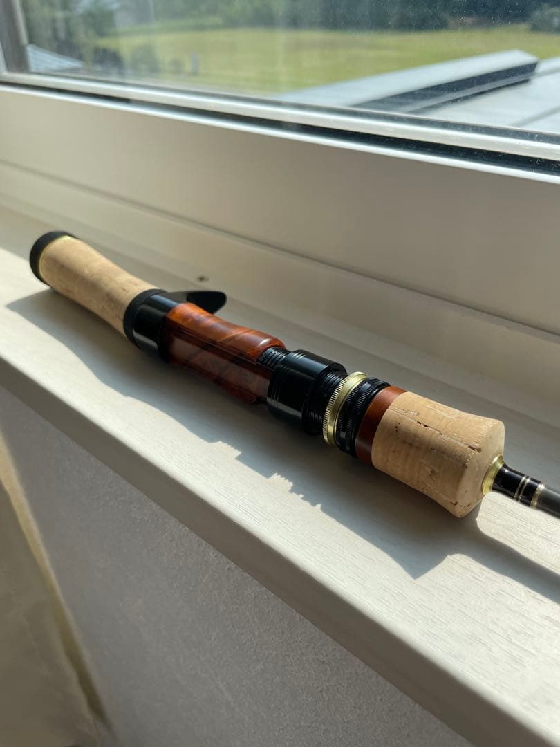 メジャークラフト ファインテール FSG-B382UL