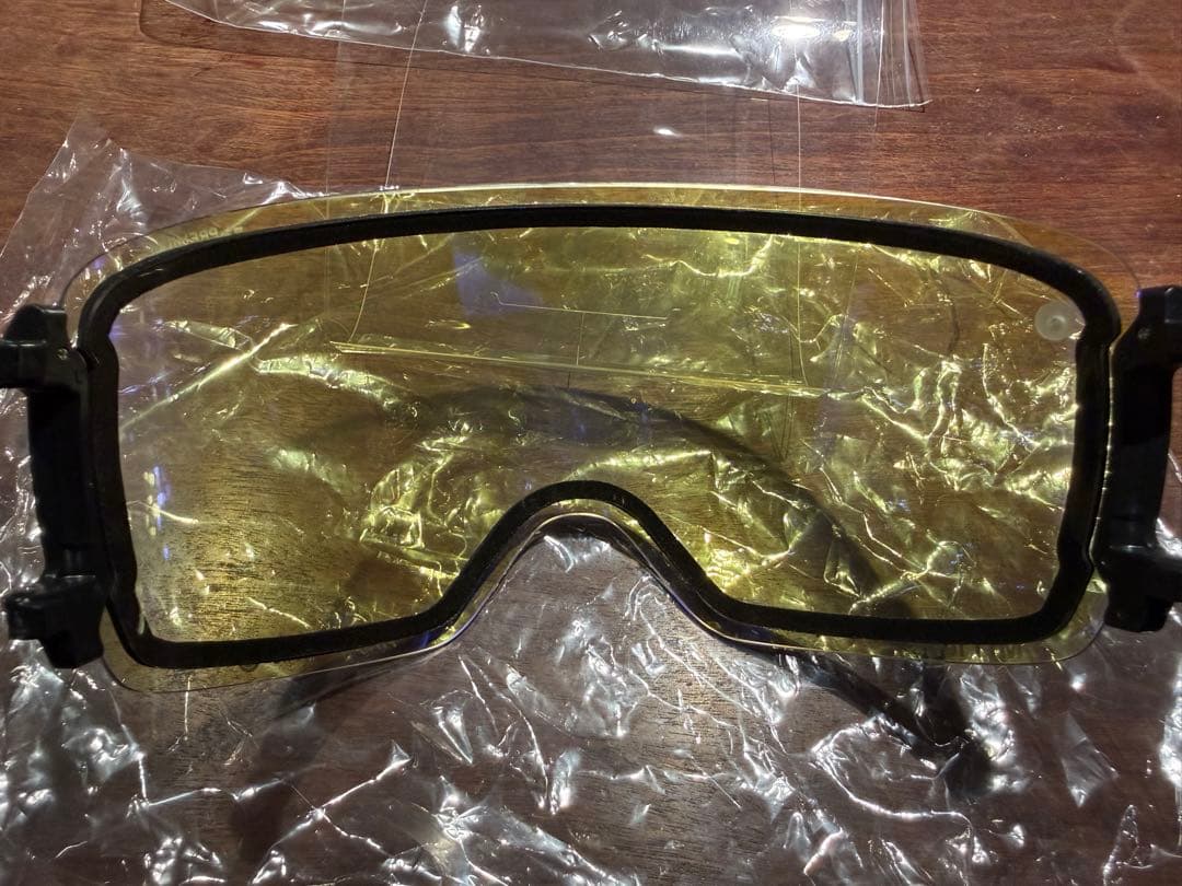 DICE ゴーグル　スペアレンズ　BABK