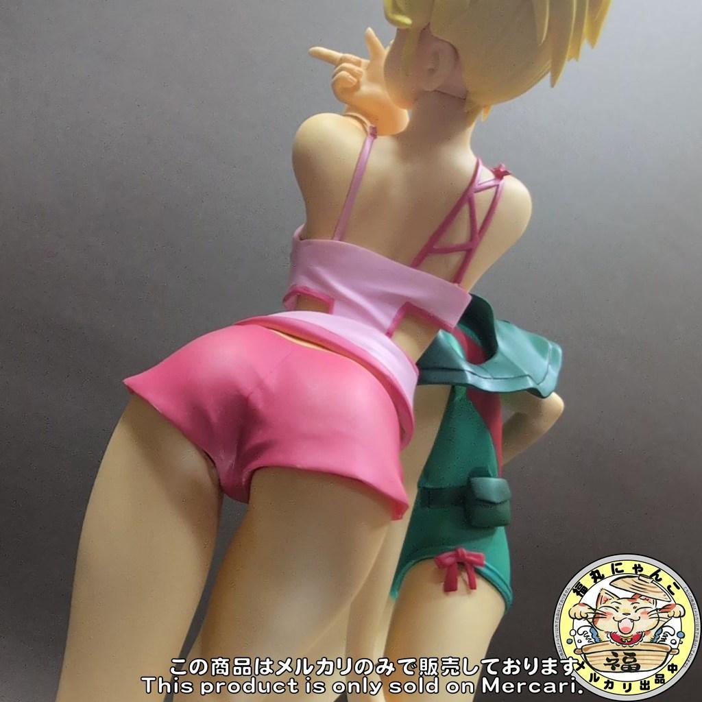 機動戦士ガンダムZZ ルー ルカ&エル ビアンノ ガレージキット完成品