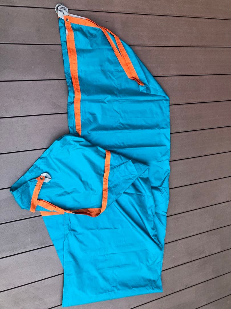 Coleman Winds Light Dome 240 テント&ヘキサタープ