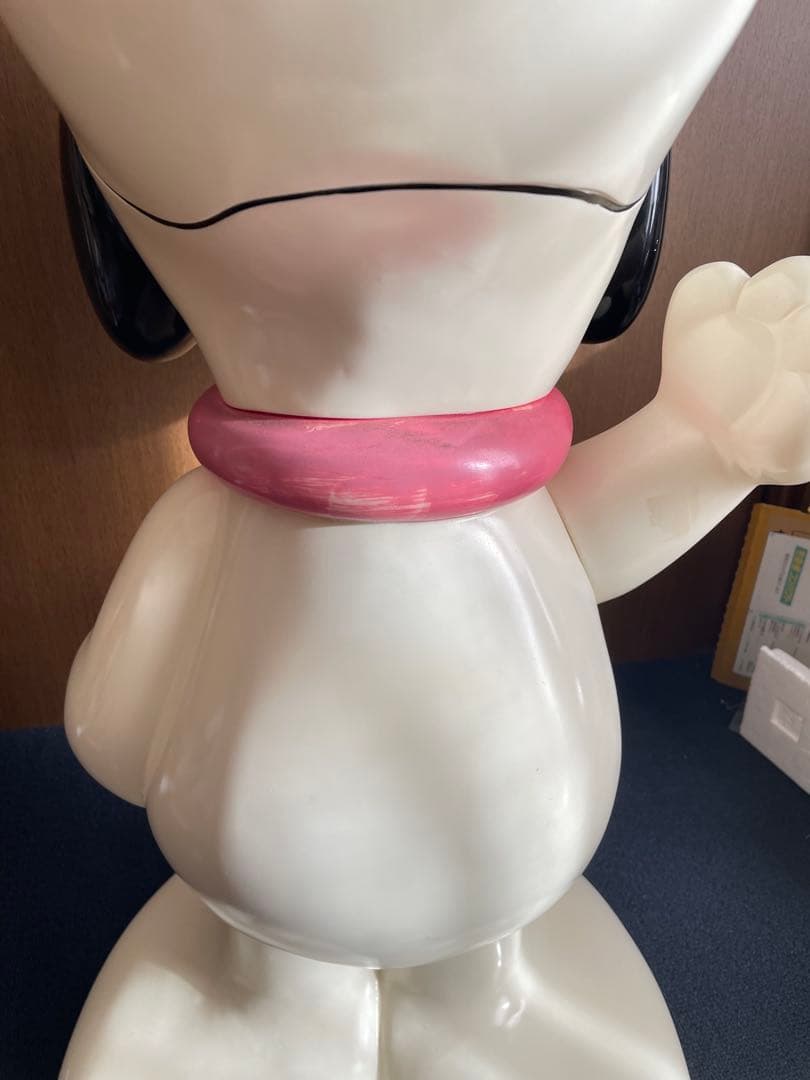 K*Y様 ユタカ スヌーピー SNOOPY 等身大 フィギュア スタチュー 置物