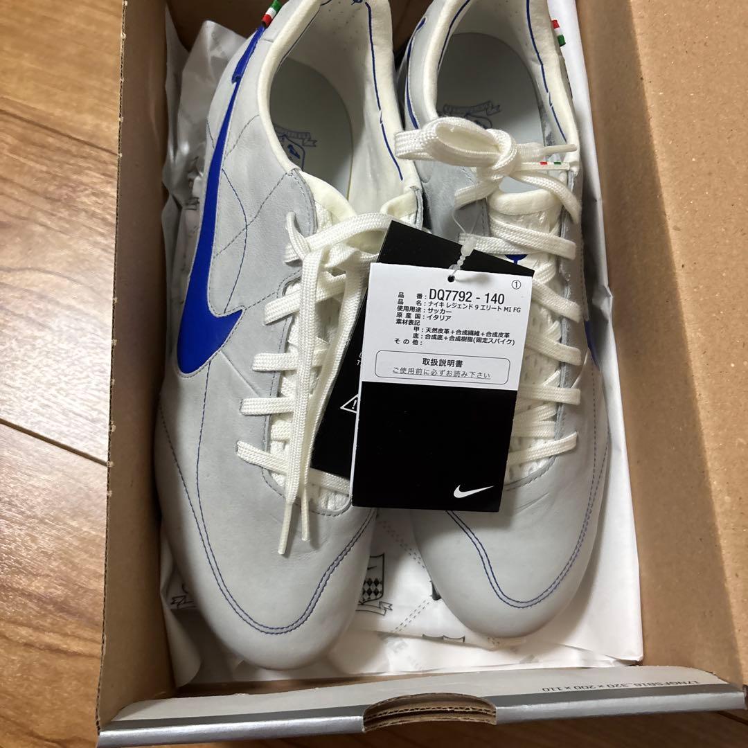 ティエンポ レジェンド 9 エリート MI FG