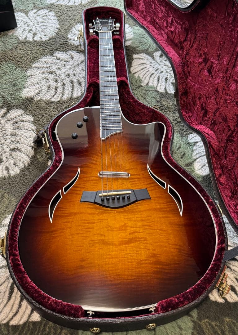Taylor エレアコ T5 Pro TB