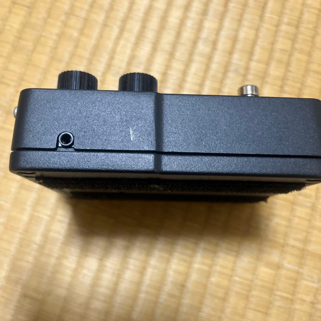 tc electronic JIMS 800 ギターエフェクター　プリアンプ