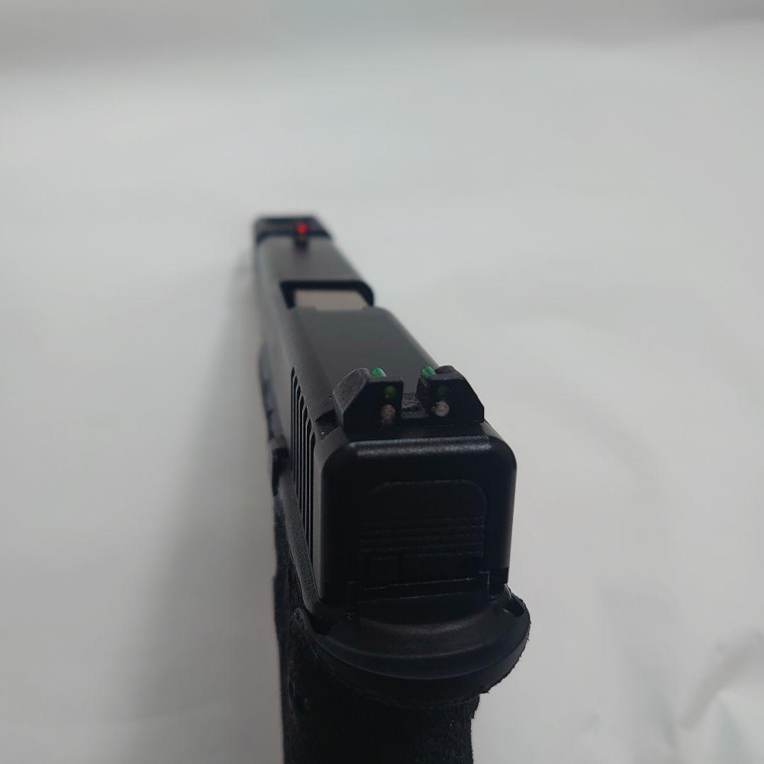 東京マルイ Glock 19 Gen3 ガスガン フル改修品 同梱多数