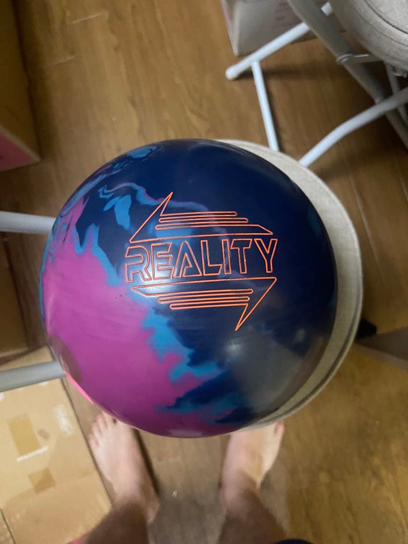 初代リアリティ  14ポンド