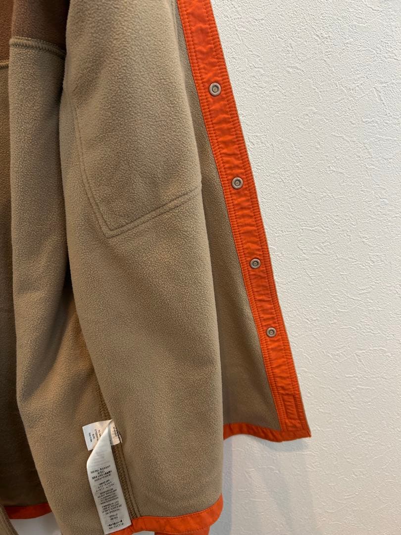 Patagonia シンチラ スナップ シャツ フライフィッシング トラウト