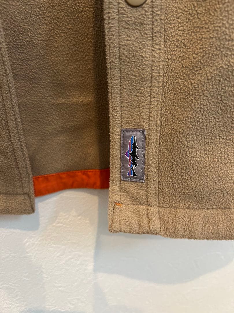 Patagonia シンチラ スナップ シャツ フライフィッシング トラウト