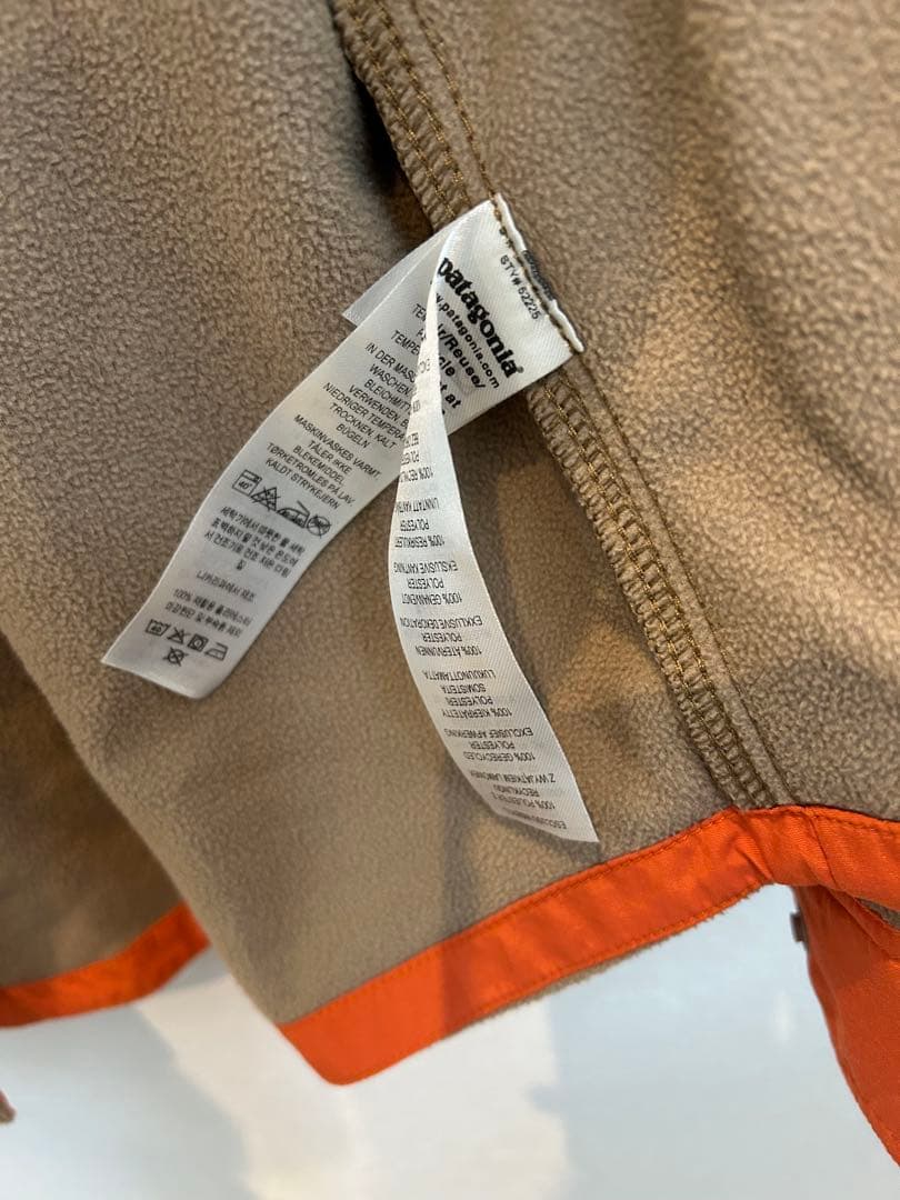 Patagonia シンチラ スナップ シャツ フライフィッシング トラウト