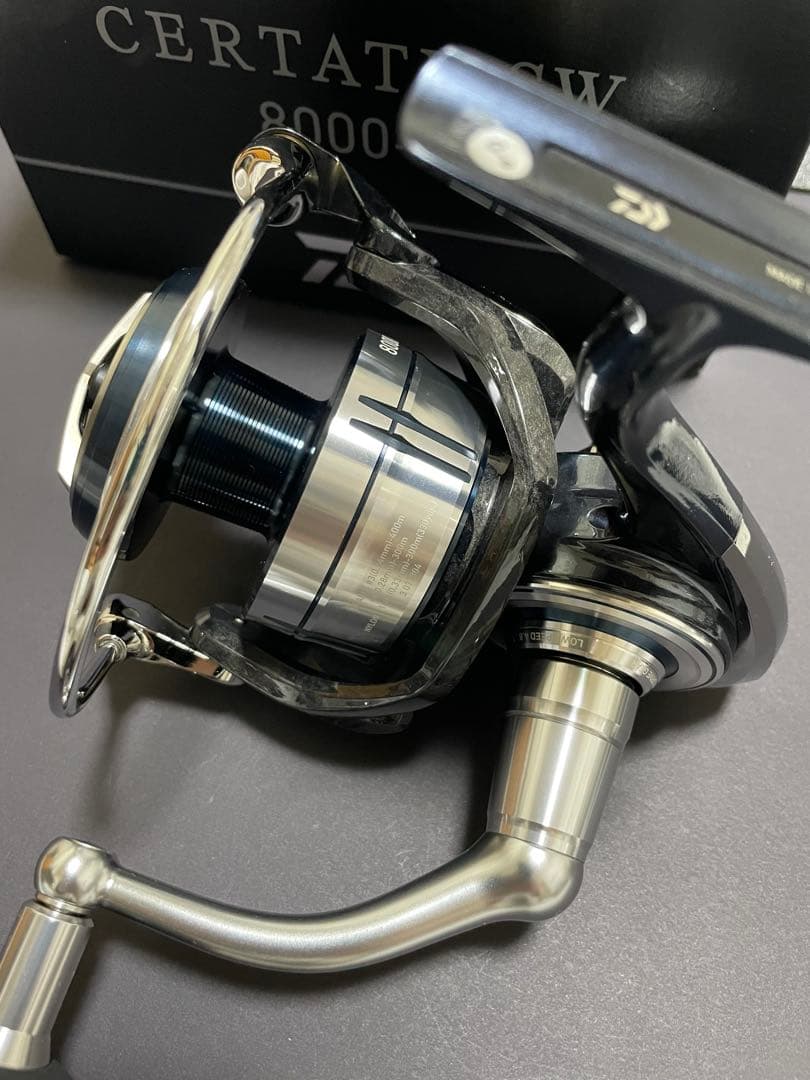 DAIWA セルテートSW 8000P