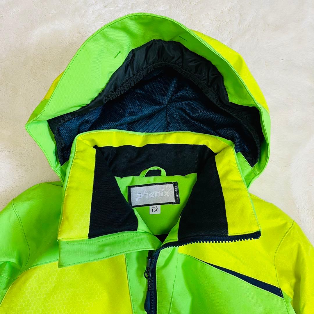 【未使用✨】Phenix スキーウエア Mush V Two-piece 150