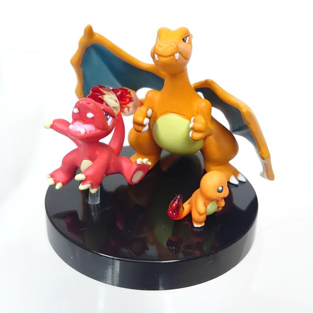 立体ポケモン図鑑SPECIAL01 ファイアレッド＆リーフグリーンVer.