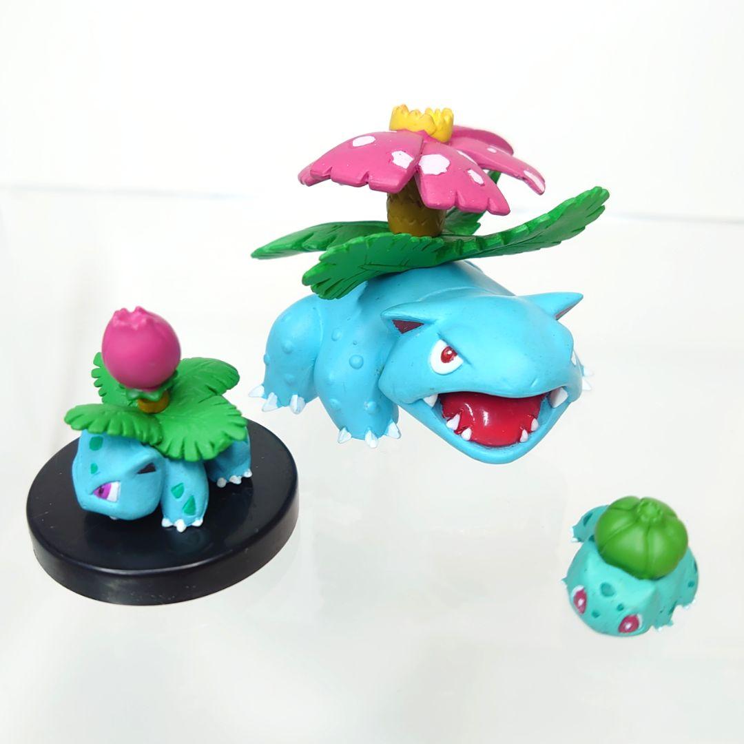 立体ポケモン図鑑SPECIAL01 ファイアレッド＆リーフグリーンVer.