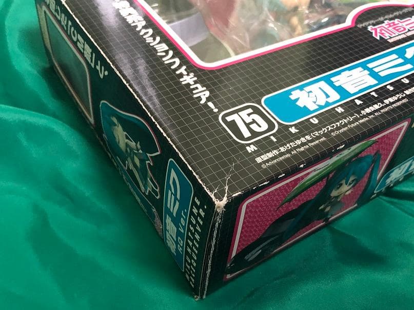 【一部開封品】ねんどろいど レーシングミク6体セット