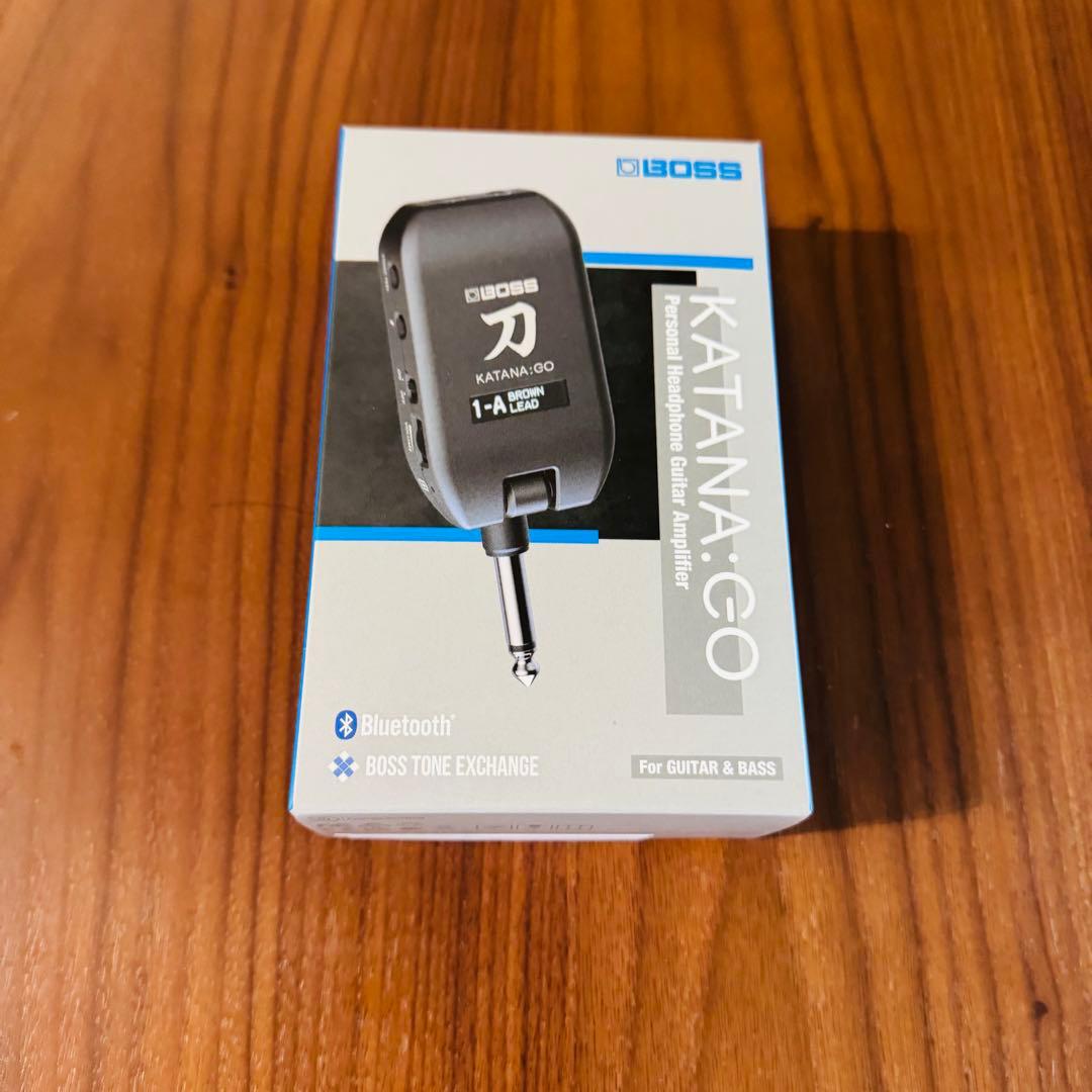 BOSS ボス KATANA:GO