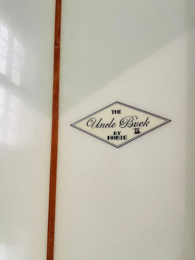 サーフィン・ボディボード Dog Hobie Uncle Buck II