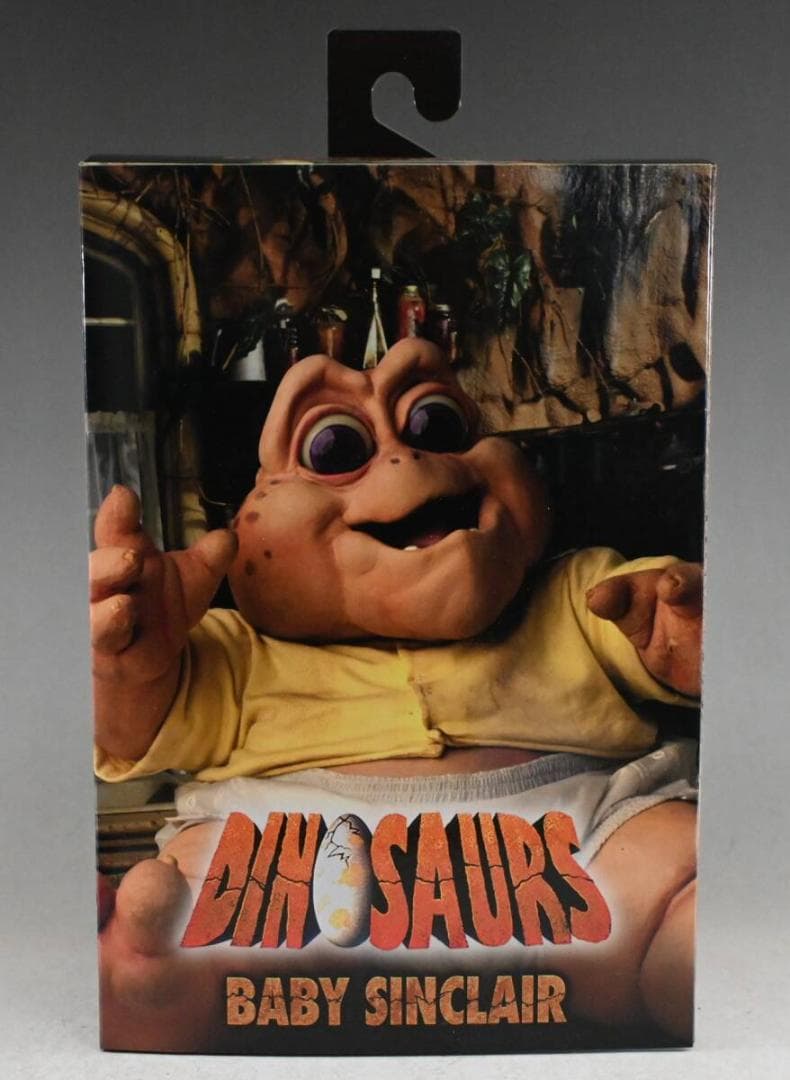 NECA ネカ アルティメット ベビー・シンクレア