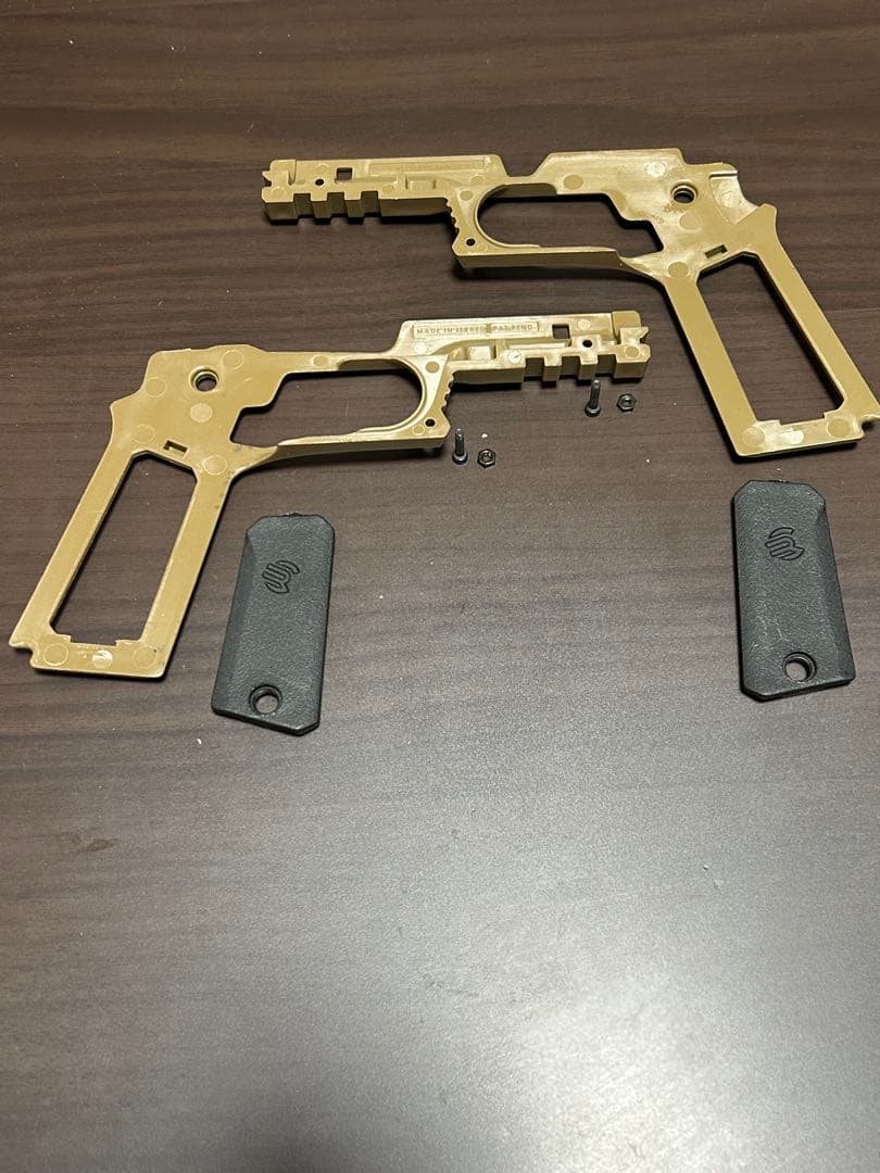 RECOVER TACTICAL M1911 (MEU)用ホルスター&グリップ