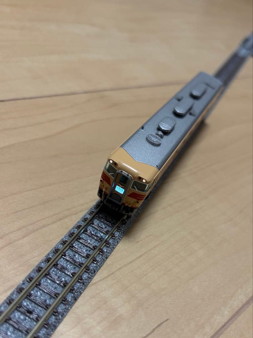 TOMIX 98311 キハ81・82系特急ディーゼルカー（くろしお）基本セット