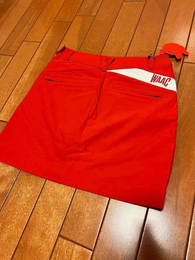 XSサイズ☆lWAAC GOLF☆韓国 FWスカート