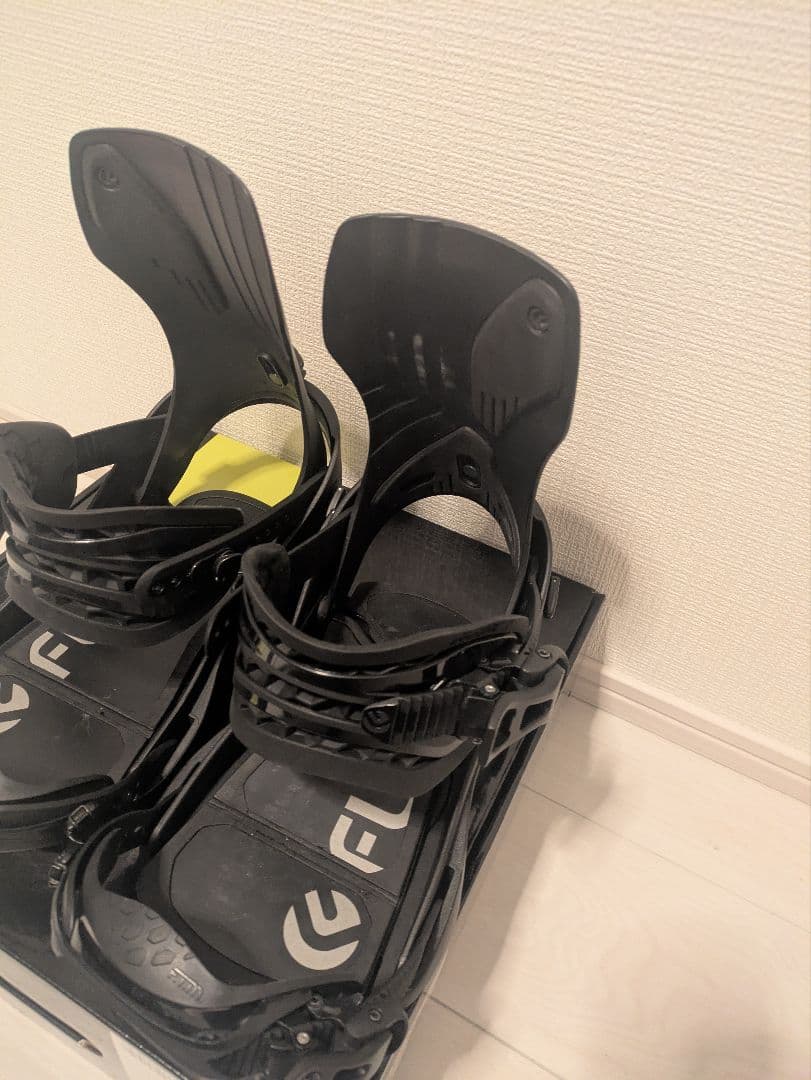 FLUX XF 【М】スノーボードビンディング