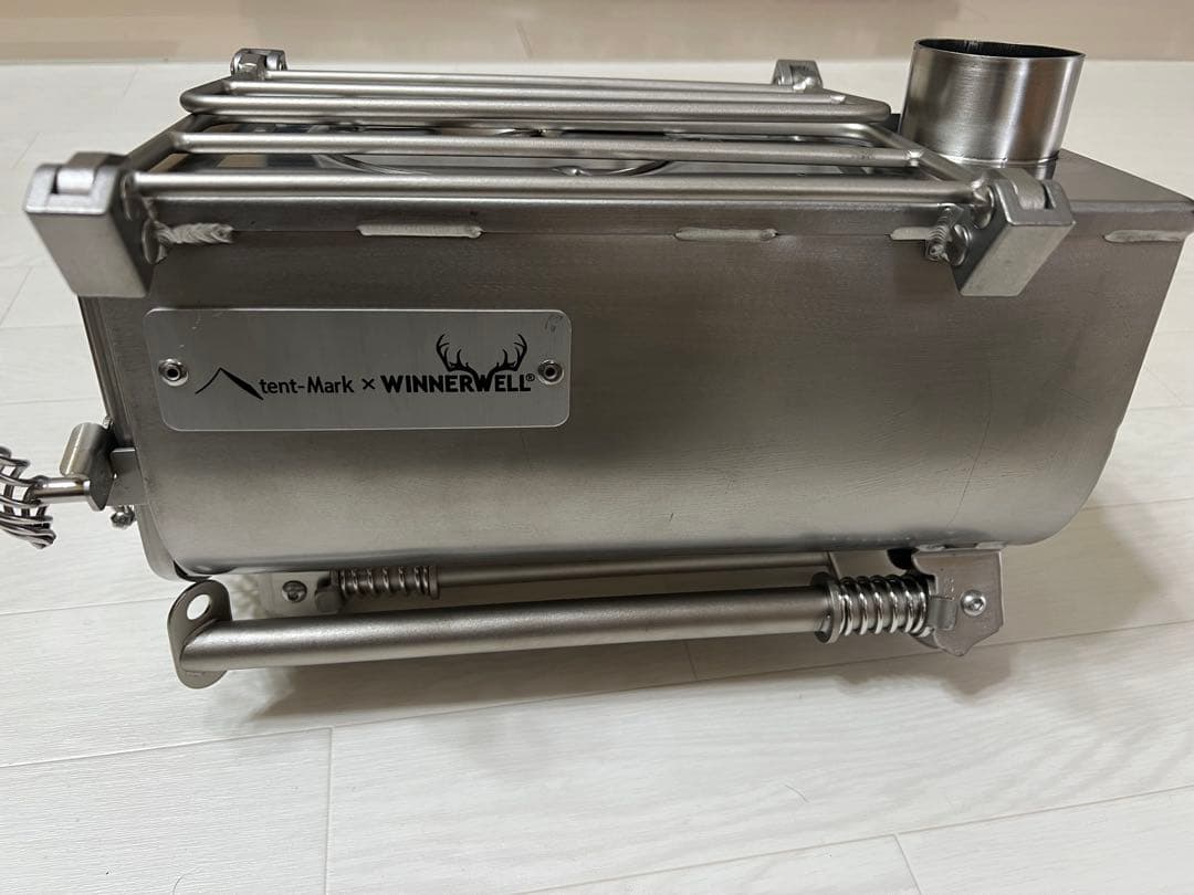 Winnerwell 薪ストーブ tent-Mark x Winnerwell