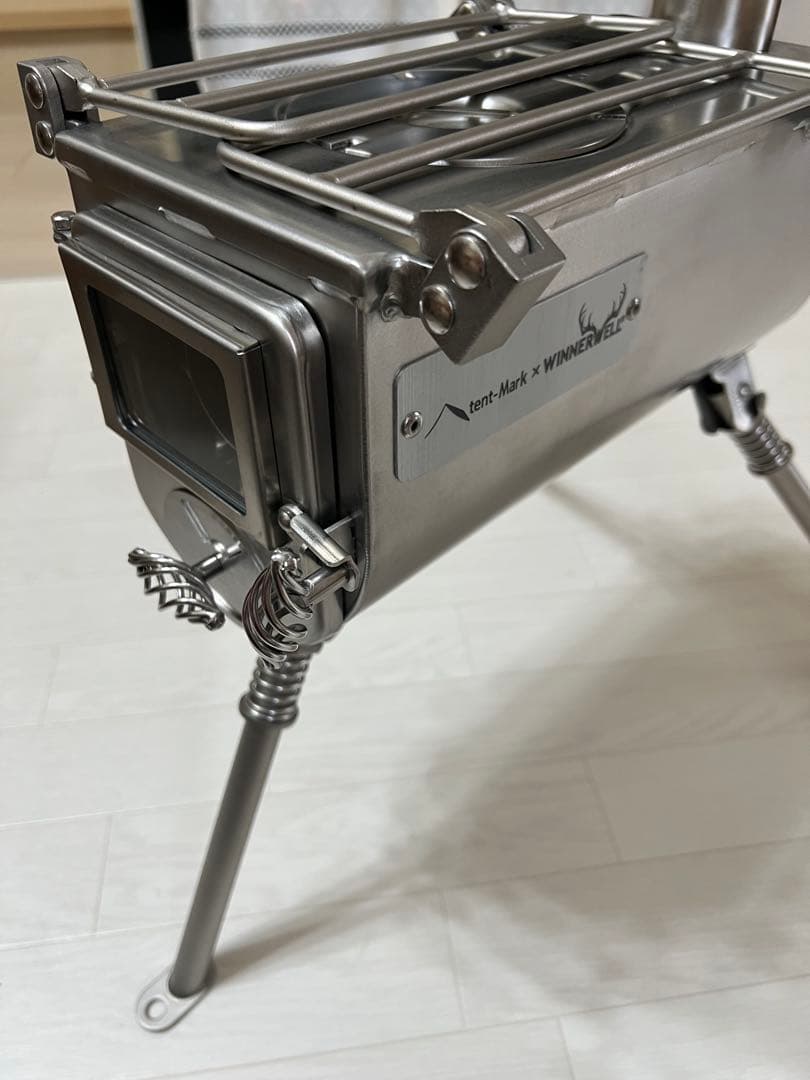 Winnerwell 薪ストーブ tent-Mark x Winnerwell
