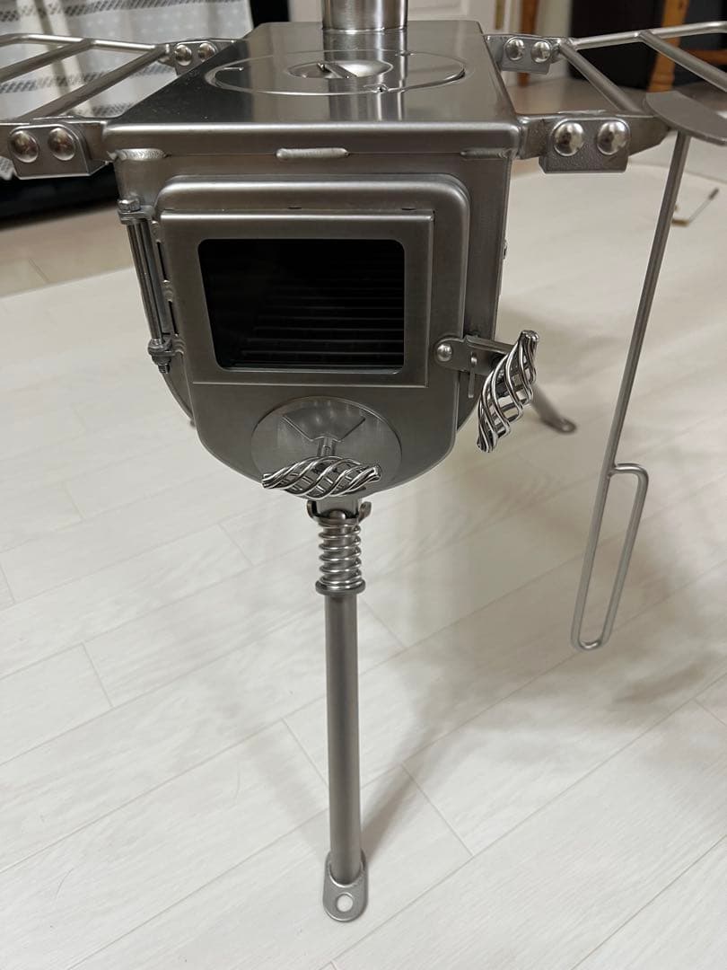 Winnerwell 薪ストーブ tent-Mark x Winnerwell