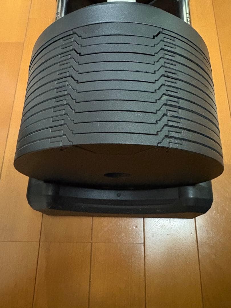 「まっきー」　PROVERBELL製　可変式ダンベル　41.5キロ①