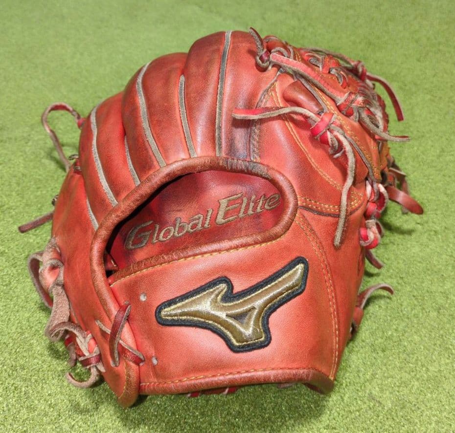 Mizuno Global Elite 硬式内野 元値￥58,300