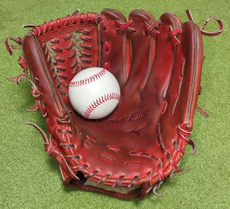 Mizuno Global Elite 硬式内野 元値￥58,300