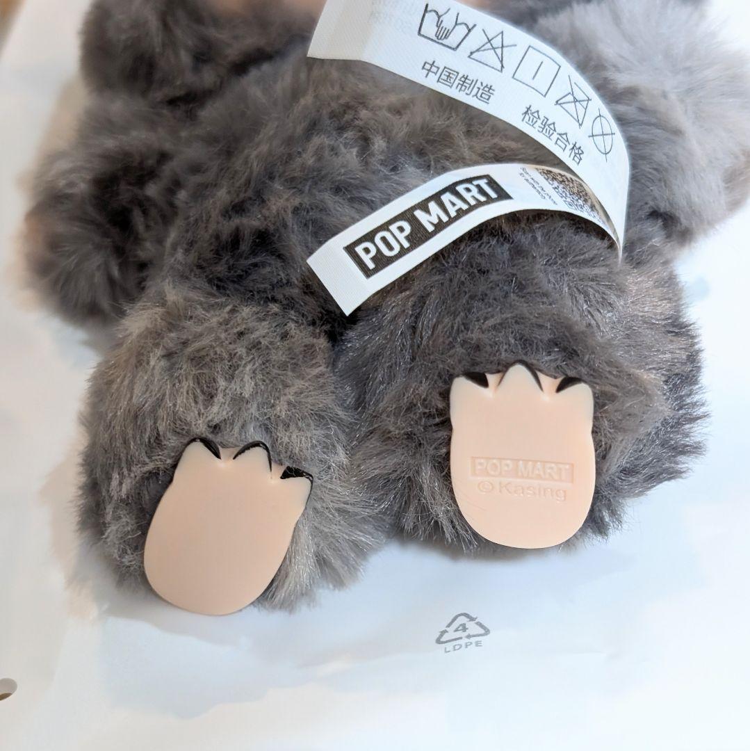 正規品 LABUBU ラブブ エナジー シークレット SECRET