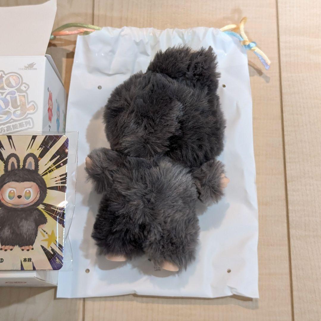 正規品 LABUBU ラブブ エナジー シークレット SECRET